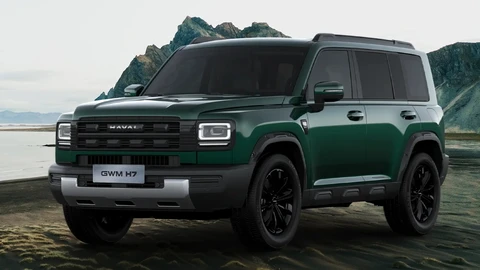 GWM Haval H7 2027 llega a México, la nueva SUV mediana con versiones HEV y PHEV