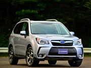 Subaru All New Forester:  Uno de los más seguros