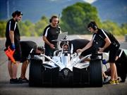 Nissan arranca actividades en la Fórmula E
