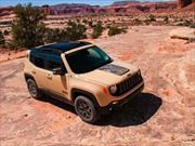 Jeep Renegade Deserthawk 2017 debuta