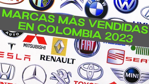 Top 20 - ¿Cómo les fue a las principales marcas en Colombia en el 2023?