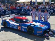 Nissan correrá en las 24 Horas de Le Mans 2015 con un auto de ¡Tracción delantera!