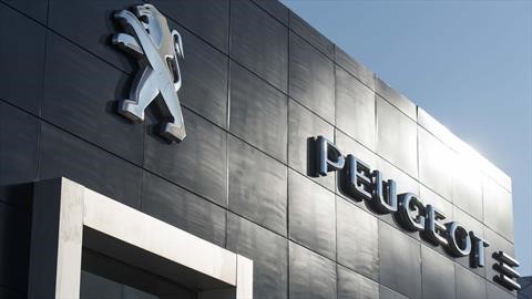 A partir de hoy Peugeot abre el 50% de sus concesionarios en Argentina