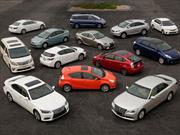 Toyota vendió más de 6 millones de autos híbridos