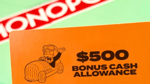 Jeep acepta billetes de Monopoly como forma de pago