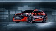 Audi alista su segundo modelo eléctrico