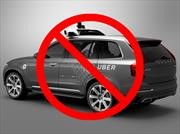 Luego del accidente, Uber no probará más autónomos en Arizona