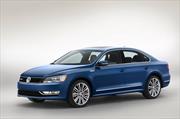 Volkswagen Passat BlueMotion Concept debuta