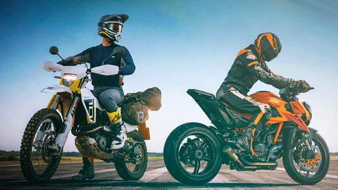 Clientes de KTM y Husqvarna podrán acumular y redimir Puntos Colombia