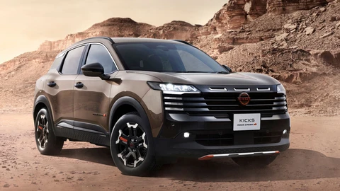 Nissan Kicks ROCK CREEK: la versión aventurera para Japón que lleva a la SUV a otro nivel