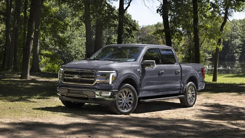 Ford anuncia el facelift de la F-150 en Chile