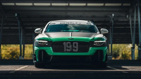 Travis Pastrana maltrata un Bentley Supersports en un emocionante video