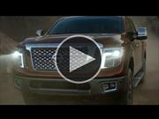 Video: Nissan Titan XD 2016 rinde tributo a Chevrolet, Ford y Ram 