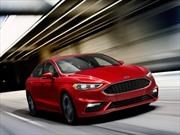 Ford Fusion Sport 2017 llega a México en $690,000 pesos 