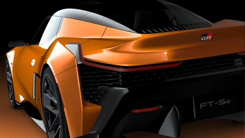 Toyota FT-Se: el deportivo que lidera las novedades de la marca para el Japan Mobility Show 2023