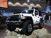 Jeep Wrangler 2018, el 4x4 por excelencia se renueva por completo