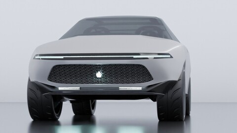 Apple retoma el desarrollo de su vehículo eléctrico y autónomo