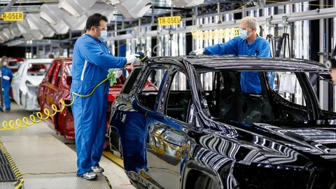 General Motors invierte 2,000 millones de dólares para la producción del Cadillac Lyriq