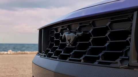 Ford Mustang Dark Horse SC Convertible, mucho poder a cielo abierto