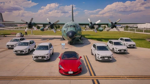 MG participará en la Feria Aeroespacial México 2027