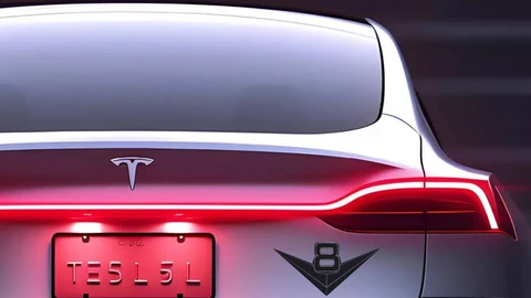 Tesla fabricará su primer auto a gasolina en la nueva planta de México