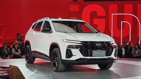 Nuevo Chevrolet Tracker en 10 datos fundamentales