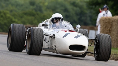 Honda celebra el 60 años de su primera carrera de Fórmula 1