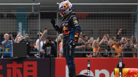 Fórmula 1 2024: Max Verstappen gana en China y barre con todos los puntos disponibles