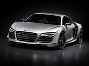 Audi R8 Competition, el más rápido y potente