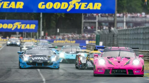 ¿Cómo será la nueva categoría LMGT3 que correrá en Le Mans desde 2024?