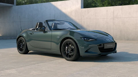 Mazda MX-5 2027: el roadster más vendido del mundo evoluciona con más potencia y nuevas versiones