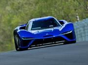 NIO EP9 impone récord del auto más rápido en Nürburgring