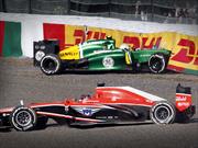 F1: El sueño de Marussia y Catheram se termina definitivamente