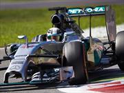 F1 GP de Italia, vitoria para Hamilton y Mercedes