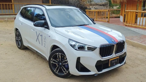 BMW X1 M35i xDrive, llega a Colombia con su talante deportivo