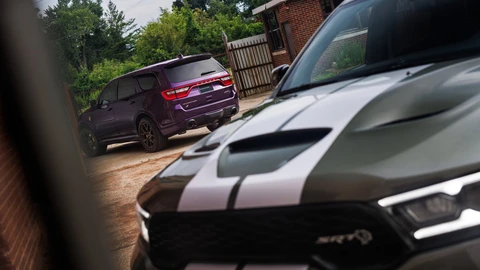 Dodge Durango 2029, sí habrá una nueva generación de esta SUV