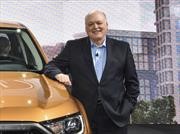 ¿Cuánto dinero ganó el CEO de Ford en 2017?