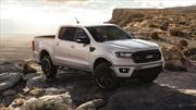 Ford Ranger 2019 con el Black Appearance Package obtiene un look más agresivo