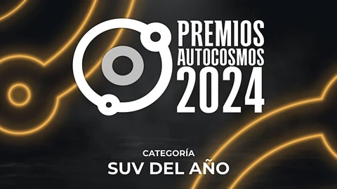 Premios Autocosmos: candidatos al SUV del año 2024