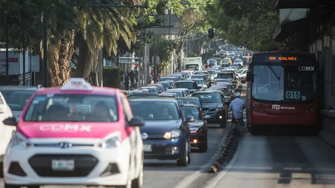 Nueva Ley General de Movilidad y Seguridad Vial entra en vigor en CDMX