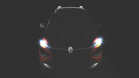 Renault Kardian, se empieza a mostrar el nuevo SUV