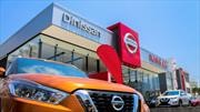 Nissan renueva vitrina de Prado, en Barranquilla