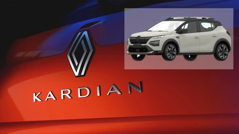 Oficial: Renault Kardian se presenta el 25 de octubre