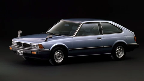 Grandes Leyendas de la Industria: así fue la segunda generación del Honda Accord