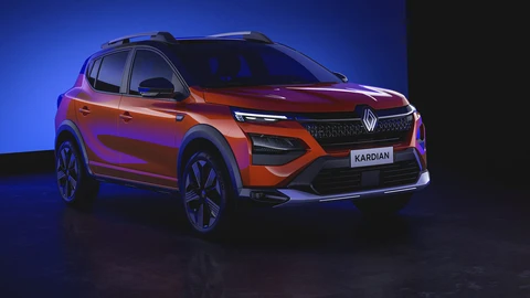 Renault Kardian inicia la pre venta en Argentina, precio, gama y más