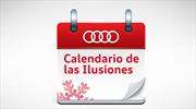Audi comparte la Navidad con calendario digital de ilusiones