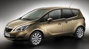 Opel Meriva la minivan más confiable