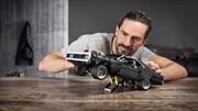 LEGO y una nueva aventura: armate el Dodge Charger de Dominic Toretto