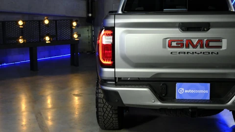 GMC Canyon AT4X 2026 llega a México, conoce el precio de la nueva rival de Ranger Raptor