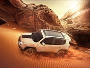 Jeep Renegade Trailhawk se lanza en Argentina